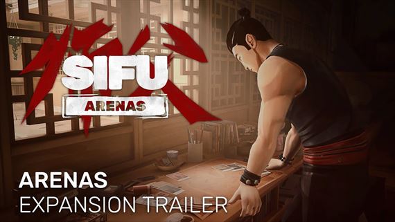 Sifu dostane koncom mesiaca bojové arény a aj Xbox a Steam verziu