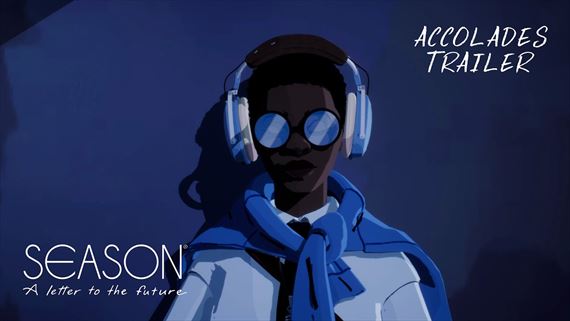 Season: A letter to the future sa chváli dosiahnutými úspechmi