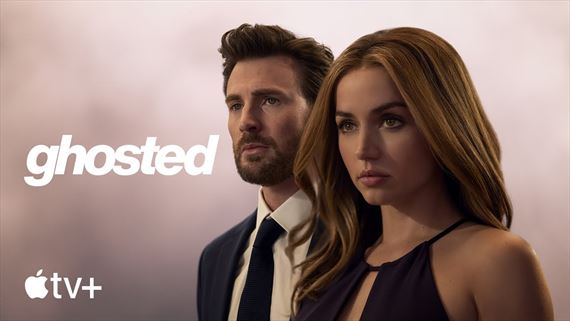 Ghosted - filmový trailer