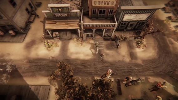 Cowboys & Rustlers bude pokraovanm Rustlera