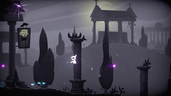 Death or Treat si zabojuje v roztomilom svete duchov