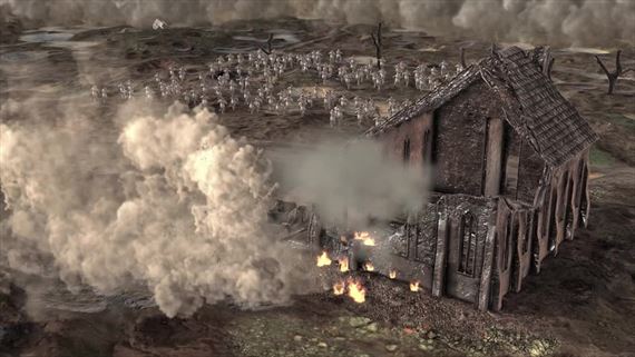 Vojnová stratégia The Great War: Western Front vyšla na PC