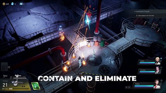 Blackout Protocol pripravuje druhú uzavretú betu kooperačnej akcie