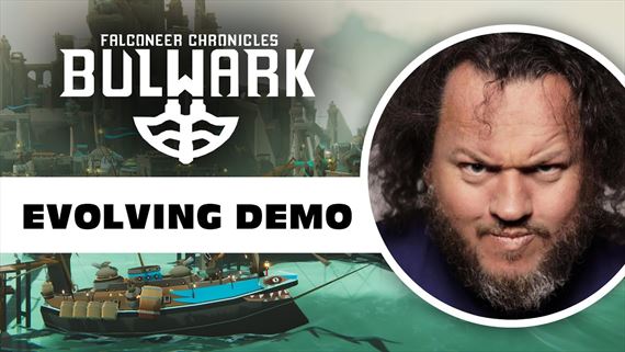 Bulwark: Falconeer Chronicles dost�va demo, ktor� sa bude �asom vyv�ja�