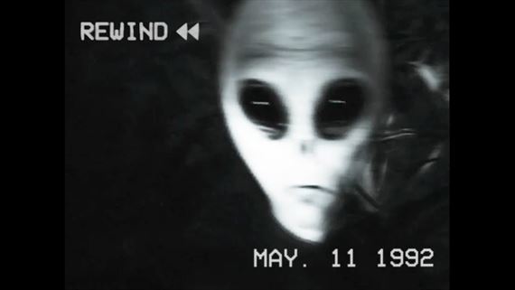 Greyhill Incident ukazuje svojich mimozemanov