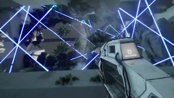 Entropy Centre dostane Level editor