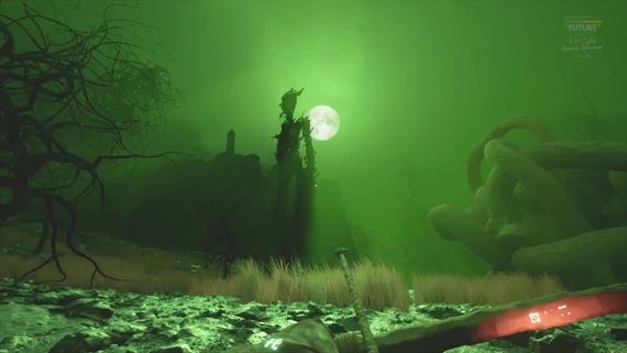 Heavymetalový horor The Axis Unseen predviedol hrateľnosť