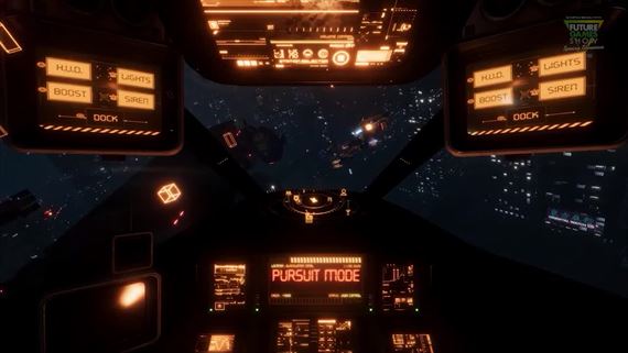 Sľubne vyzerajúci Low-Fi VR sa ukazuje