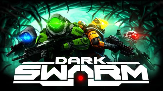 DarkSwarm pôjde v tíme a v tme proti hordám mimozemšťanov