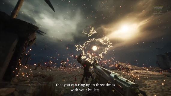 Witchfire predvdza kzla