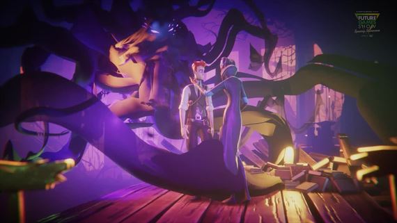 The Last Case of Benedict Fox predviedol boje