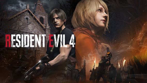 Resident Evil 4 ponúka launch trailer