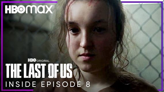 The Last of Us - Inside the Episode 8