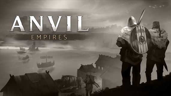 Stredoveká MMO Anvil Empires sa predstavuje
