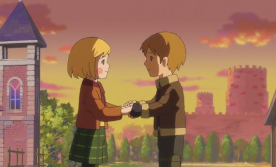 Resident Evil 4 - Anime trailer part 2