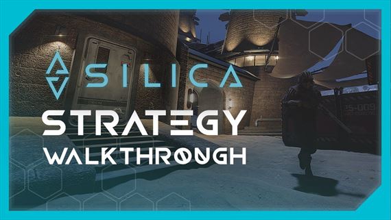 Silica objasňuje svoju hrateľnosť v strategickom móde