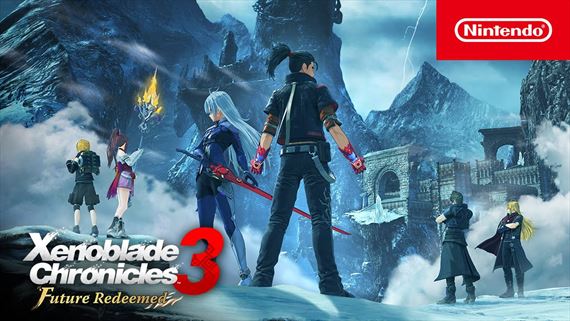 Xenoblade Chronicles 3 dostane čoskoro Future Redeemed expanziu
