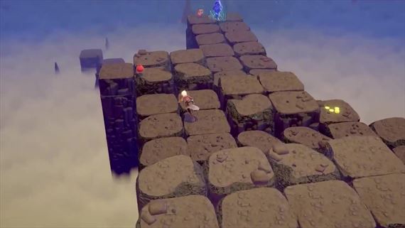 Mistrogue: Mist and the Living Dungeons prekutva iv bludisk