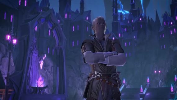 Neverwinter Online oslobodzuje Menzoberranzan v obianskej vojne