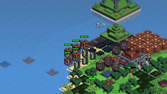 Flooded utopí vaše mesto - hneď teraz