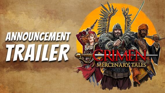 Crimen - Mercenary Tales predvedie VR boje v 17. storočí