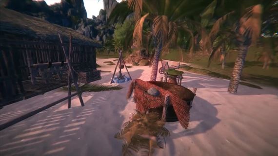 Survival: Fountain of Youth u had fontnu mladosti v Early Access