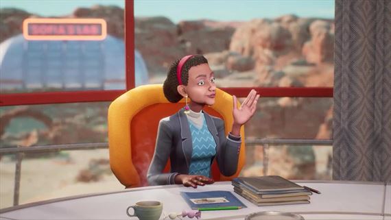 Park Beyond predvádza hrateľnosť a manažment zábavného parku