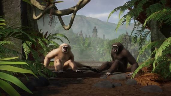 Planet Zoo dostva Tropical Pack 