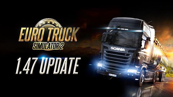 Euro Truck Simulator 2 predv�dza zmeny, �o prin�a aktualiz�cia 1.47