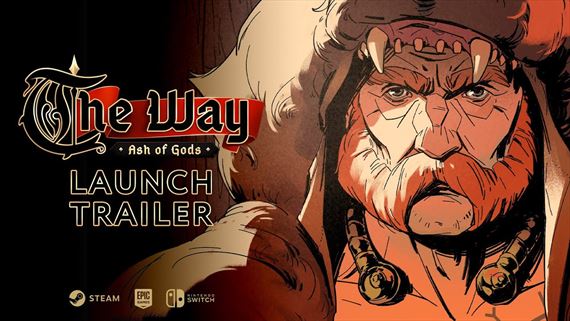 Ash of Gods: The Way už je na PC a Switchi