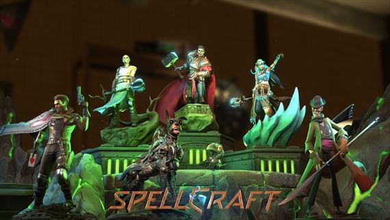 Spellcraft spustil verejnú alphu