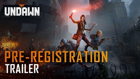 Undawn ponúka predbežnú registráciu do mobilného zombie sveta
