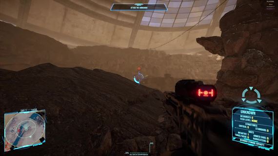 Silica predvádza režim arény, kde si zapoľujete na protivníkov