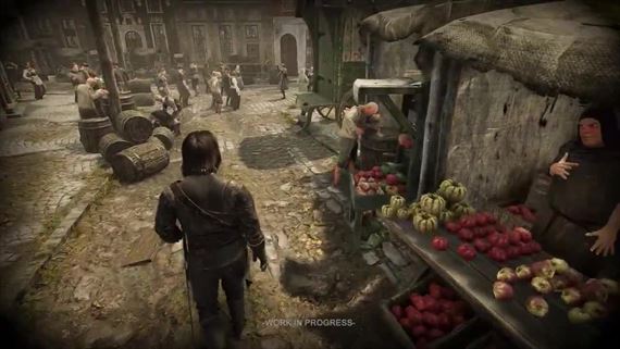 The Inquisitor - Story teaser