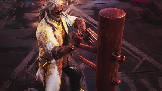 V Tekken 8 sa pobije aj Leroy, pozor na jeho sériu rýchlych úderov!