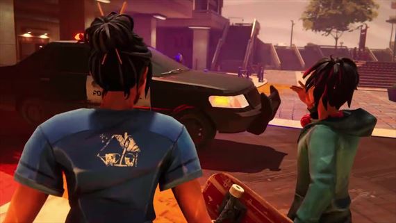 Road 96: Mile 0 dnes začína rozprávať svoj príbeh