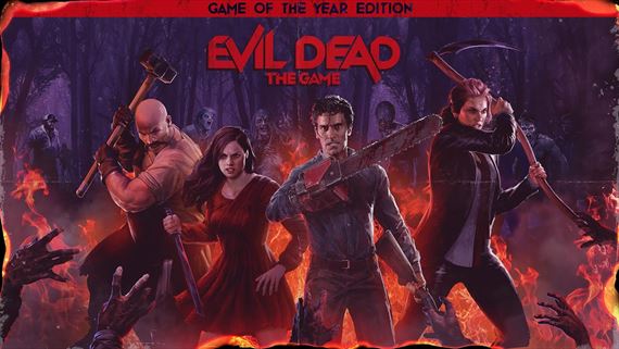 Evil Dead: The Game dostáva Game of the Year Edition