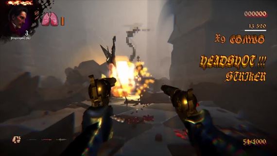 Unbroken bude s prstom na spúšti kráčať cestou pomsty a spravodlivosti