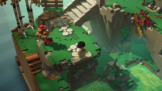 LEGO Bricktales vás už čaká a skladá na mobiloch