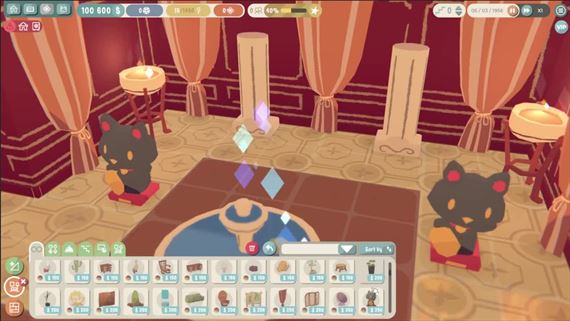Blooming Business: Casino predvádza kasíno v sandboxe