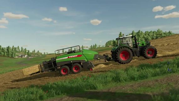 Farming Simulator 22 dostáva nový obsah zadarmo