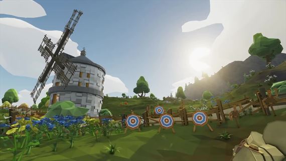 Ylands update 2.0 prináša znovuzrodenie low-poly dobrodružstva