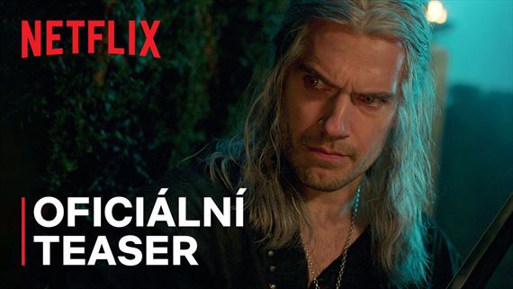 Zaklínač dostal prvý teaser na tretiu sériu