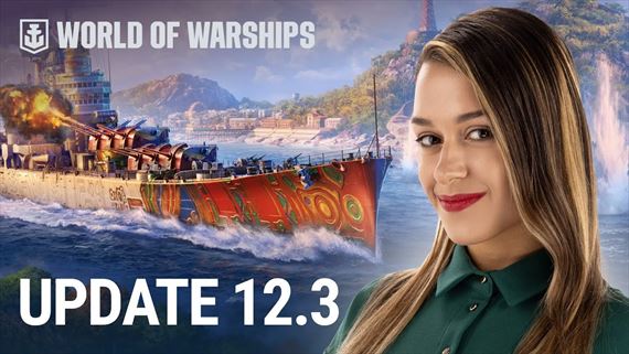 World of Warships vás pozýva na Seychely