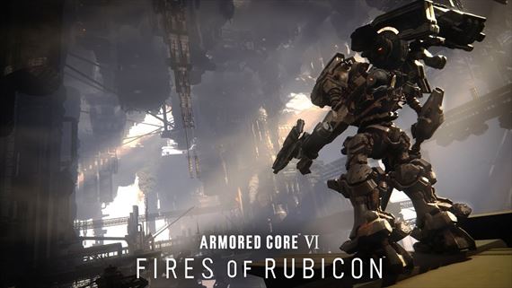 Armored Core VI Fires of Rubicon ukázal gameplay trailer