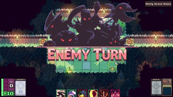 Dungeon Drafters pred vydan�m ukazuje hrate�nos�