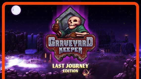 Graveyard Keeper vykopal poslednú kapitolu Last Journey už aj na konzolách