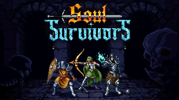 Temná fantasy hra Soul Survivors dostala dátum vydania
