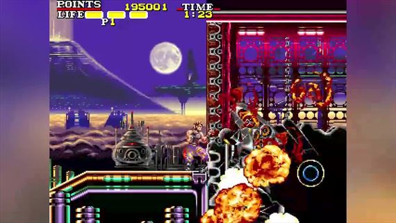 Automatový Cannon Dancer sa čoskoro dočká nového vydania