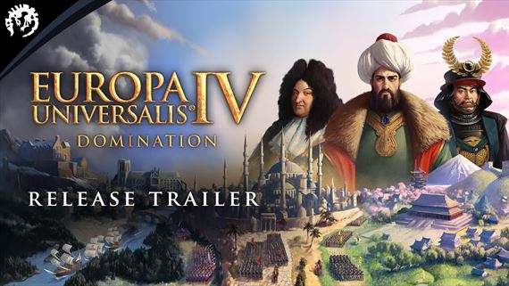Europa Universalis IV: Domination vychdza